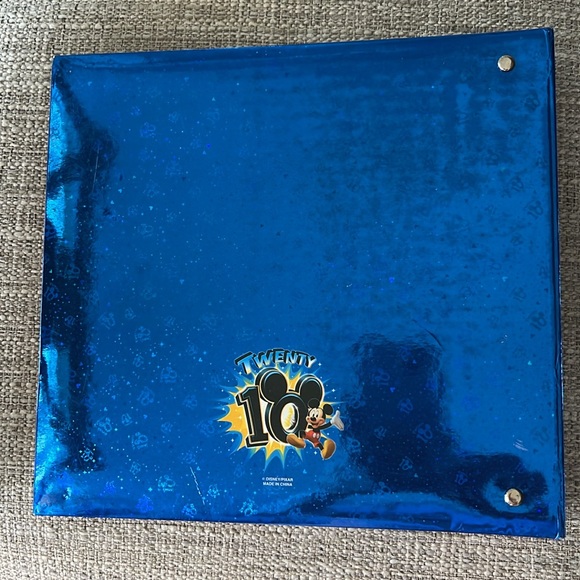 Walt Disney World Photo Album - Picture 5 of 5